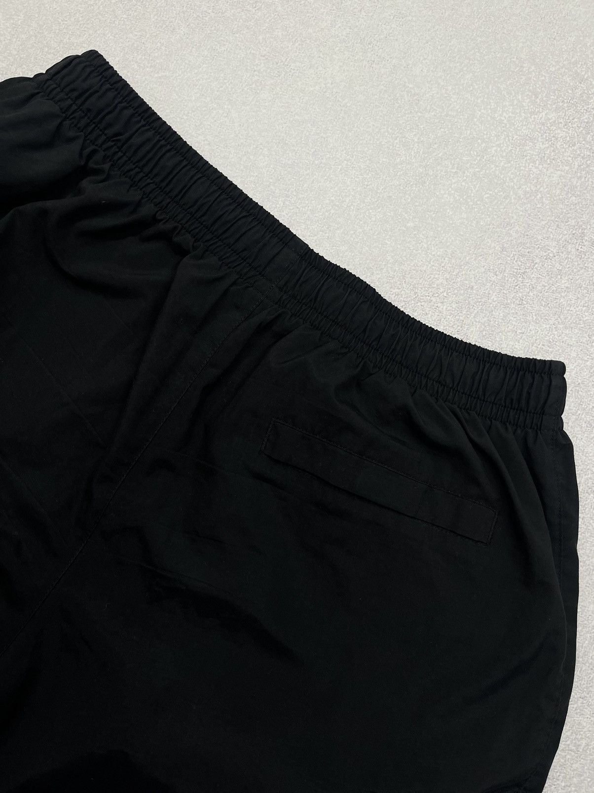 Nike × Nike ACG × Vintage Vintage Nike Nylon Black Sweatpants Drill Y2K ACG TN Size US 34 / EU 50 - 7 Thumbnail
