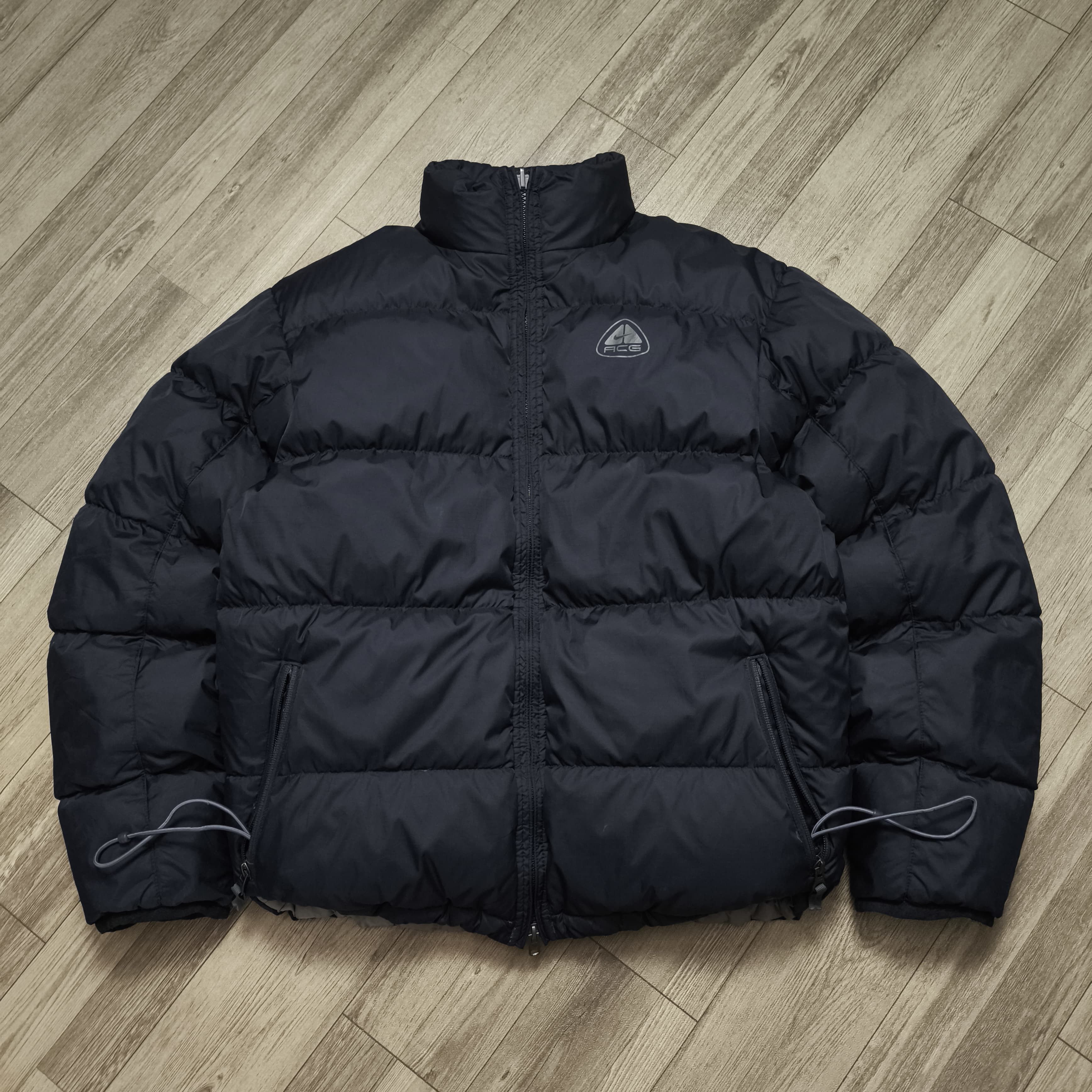 Montbell Nike ACG Two Tone Puffer Down Jacket Superior Size US M / EU 48-50 / 2 - 2 Thumbnail
