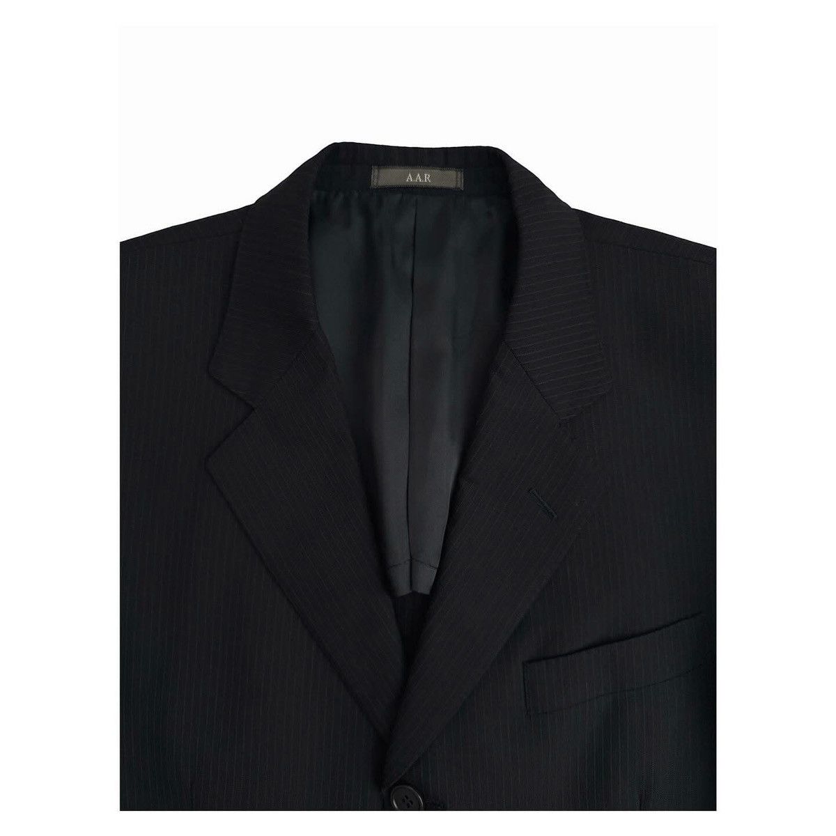 Yohji Yamamoto Yohji Yamamoto AAR Line Set Suit Size 40L - 3 Thumbnail