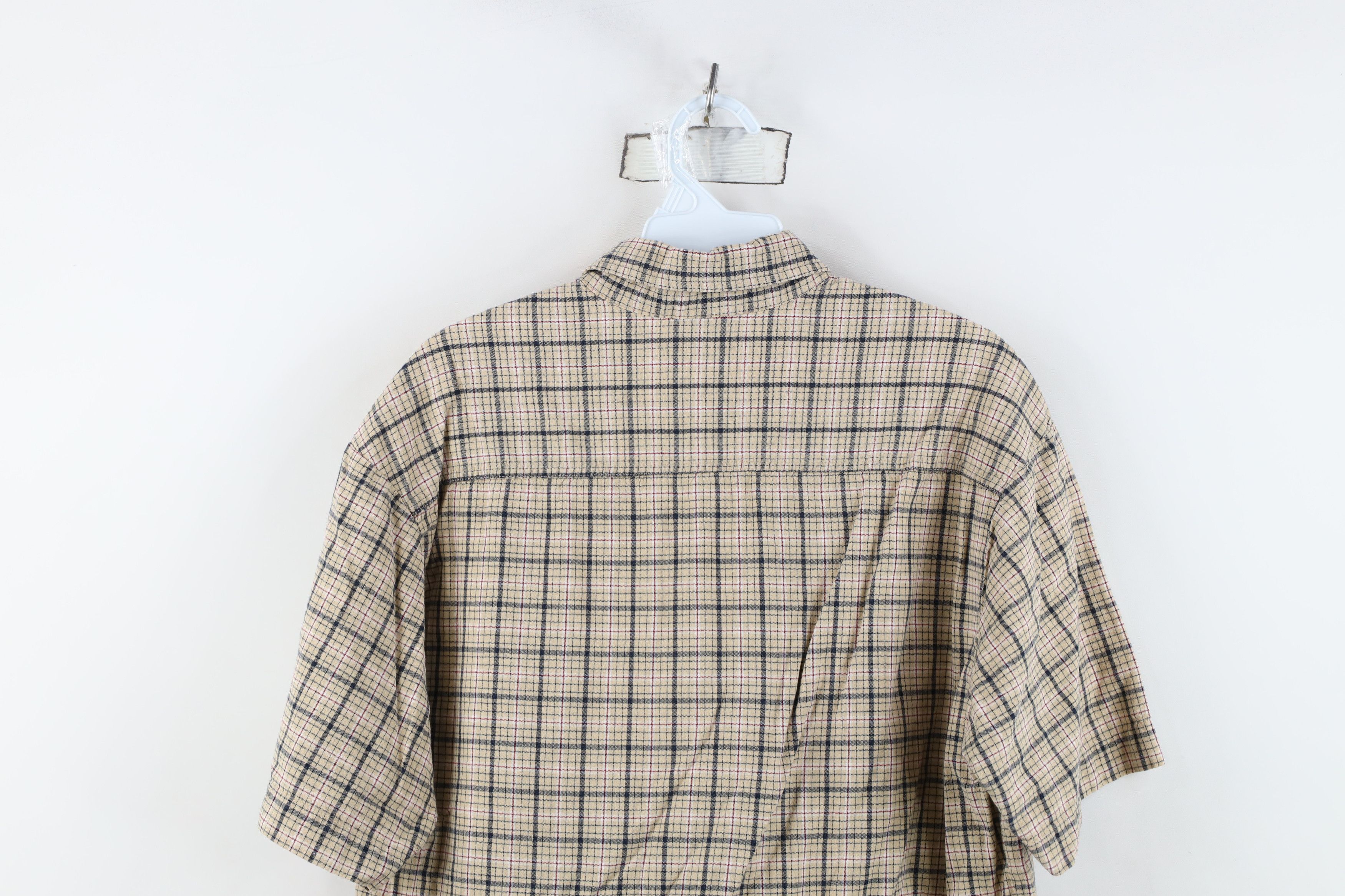 Vintage Vintage 90s Streetwear Sucker Short Sleeve Button Down Shirt Size US M / EU 48-50 / 2 - 11 Thumbnail