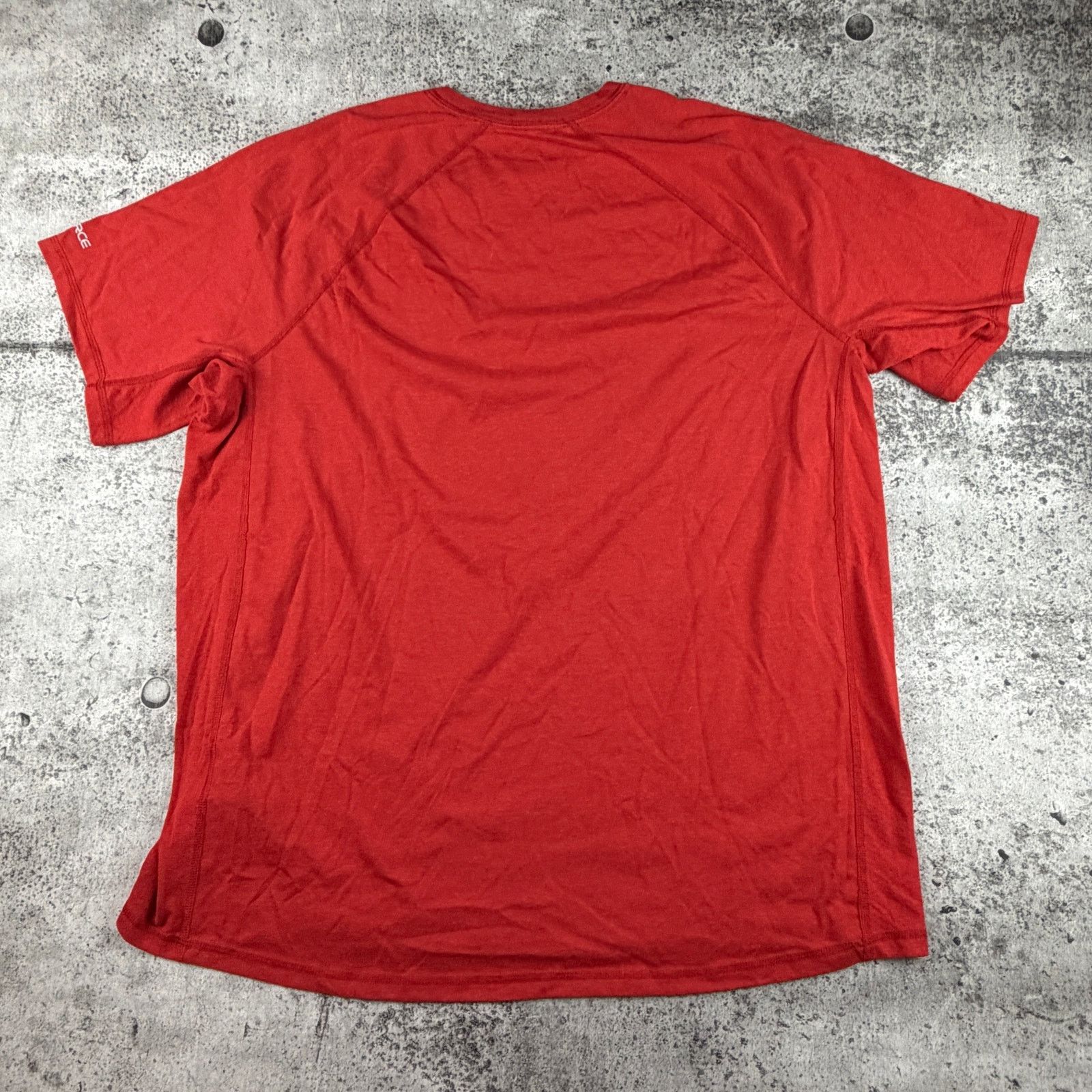 Carhartt Carhartt Force Shirt Pocket Tee Size XL Size US XL / EU 56 / 4 - 5 Thumbnail