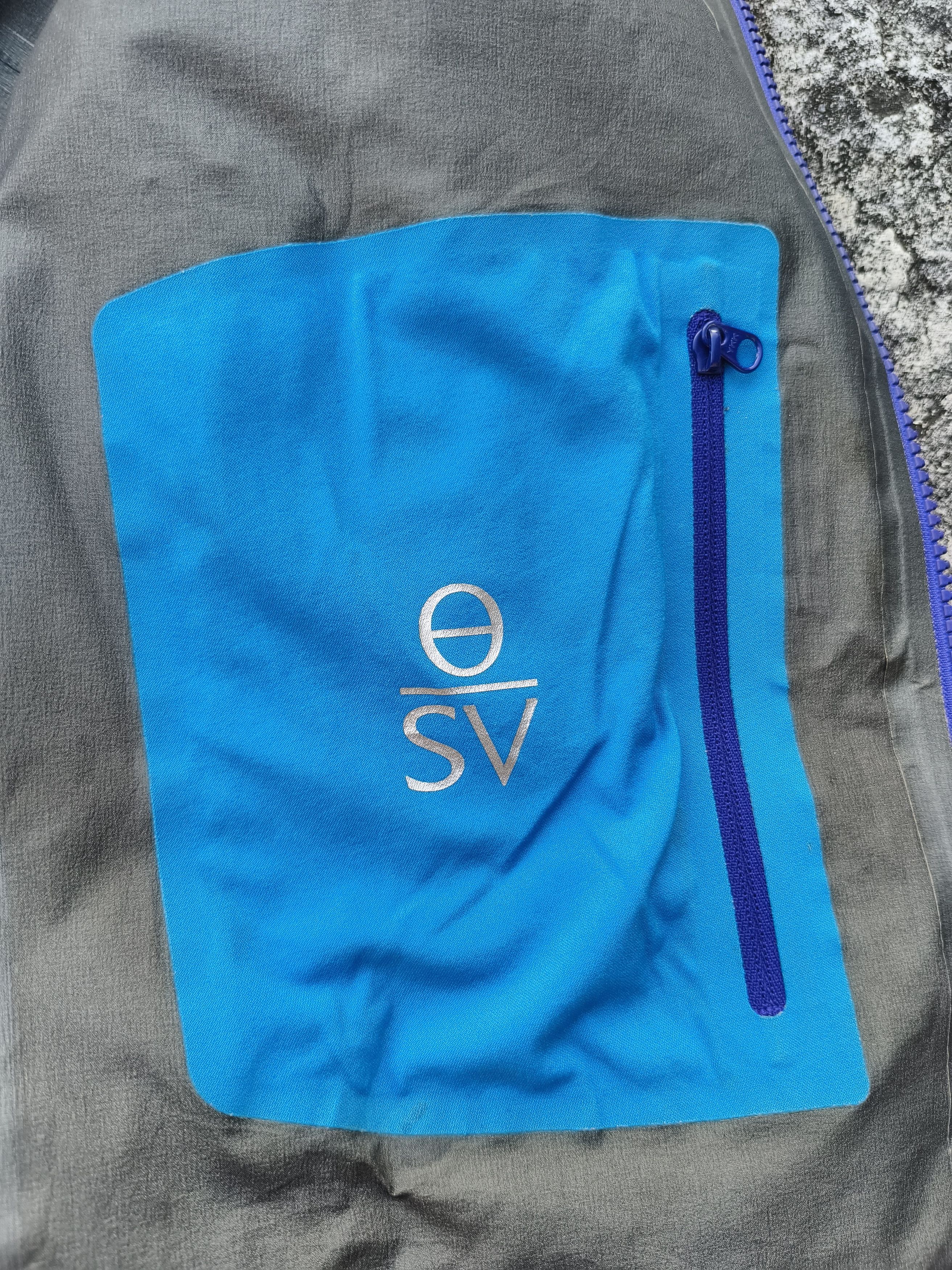 Arc'teryx Arcteryx Theta SV Squid Ink Size US S / EU 44-46 / 1 - 9 Thumbnail