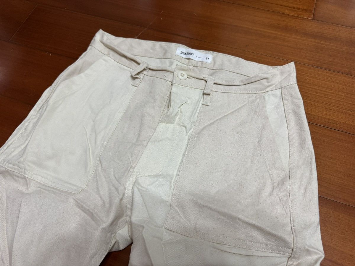 3sixteen × Throwing Fits 3sixteen x Throwing Fit Summer Fatigue Pants Size US 31 - 5 Thumbnail