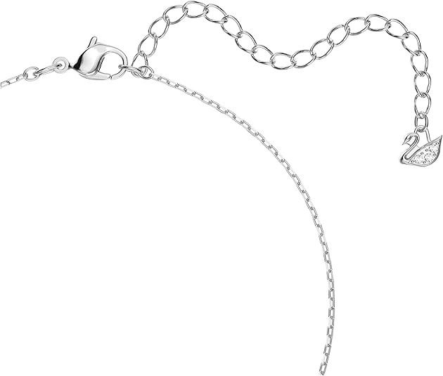 Swarovski SWAROVSKI Dancing Swan Necklace Jewelry Collection Size ONE SIZE - 2 Thumbnail