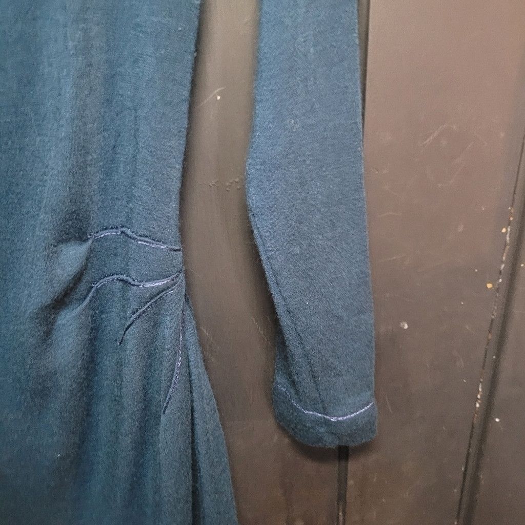 Banana Republic Banana Republic womens green knit dress, Size M, nwot Size L / US 10 / IT 46 - 5 Thumbnail