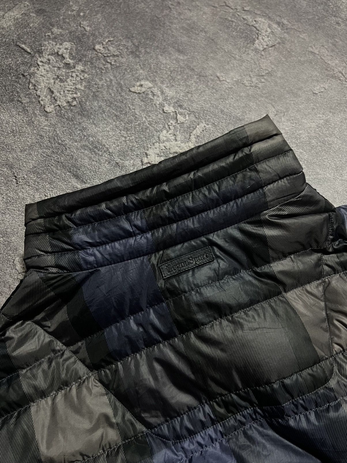 Ermenegildo Zegna Zegna Sport Vintage Avant Garde Puffer Jacket Men Size M Size US M / EU 48-50 / 2 - 6 Thumbnail