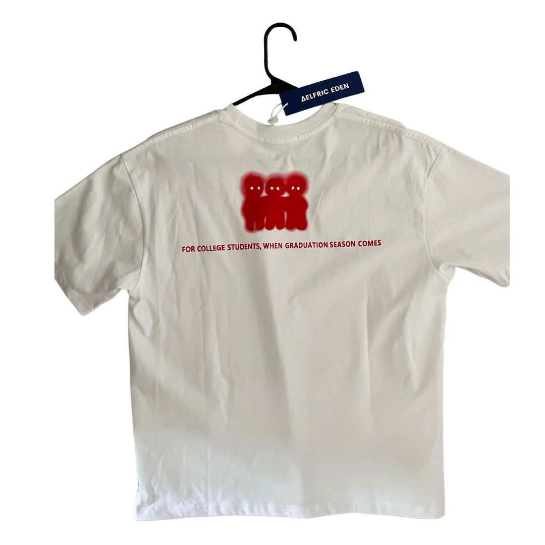 Other Red & White Graphic tee Size US XS / EU 42 / 0 - 2 Thumbnail