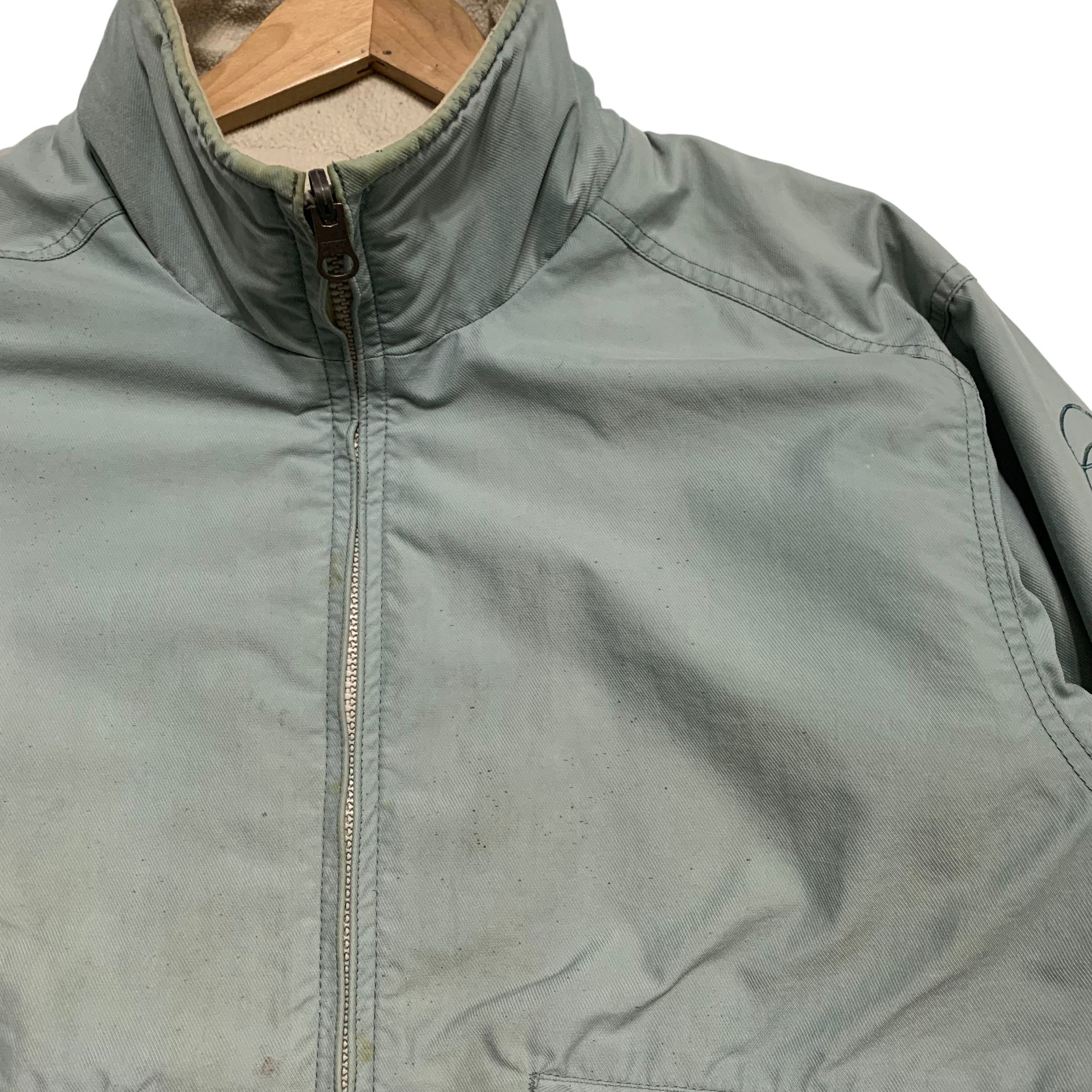 Nike ACG Vintage Nike ACG Reversible Jacket Size US S / EU 44-46 / 1 - 7 Thumbnail