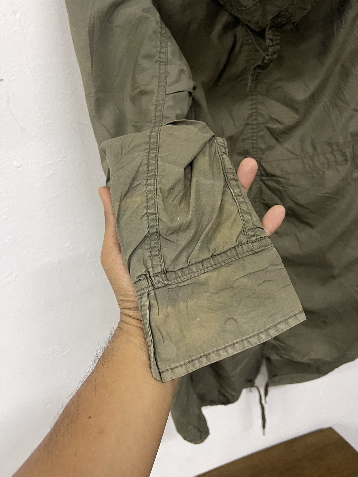 GOA GOA military fistail fur hood parka jcket Size US S / EU 44-46 / 1 - 8 Thumbnail
