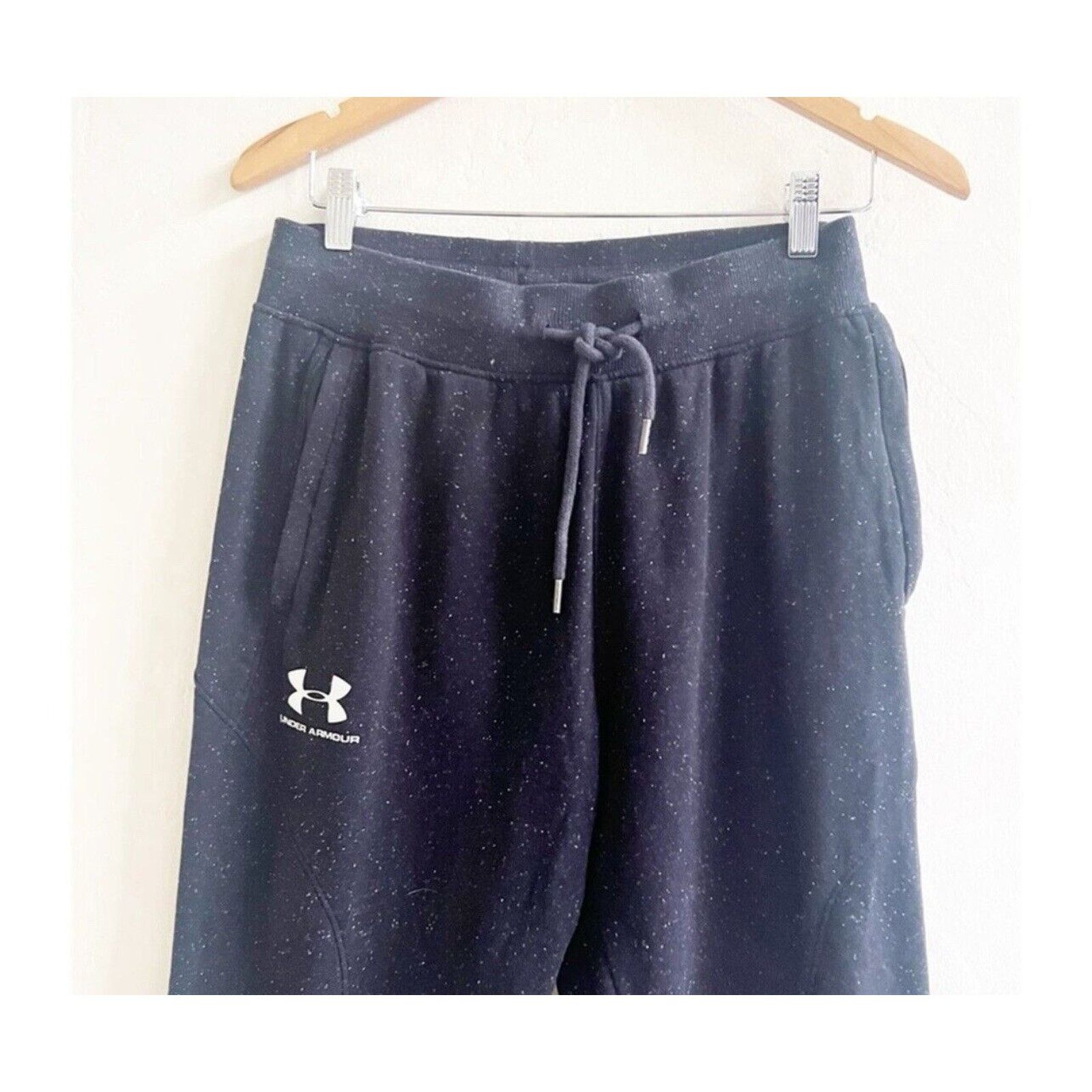 Under Armour Under Armour Men’s Fleece Joggers Charcoal Grey Size Medium Size US 30 / EU 46 - 6 Thumbnail