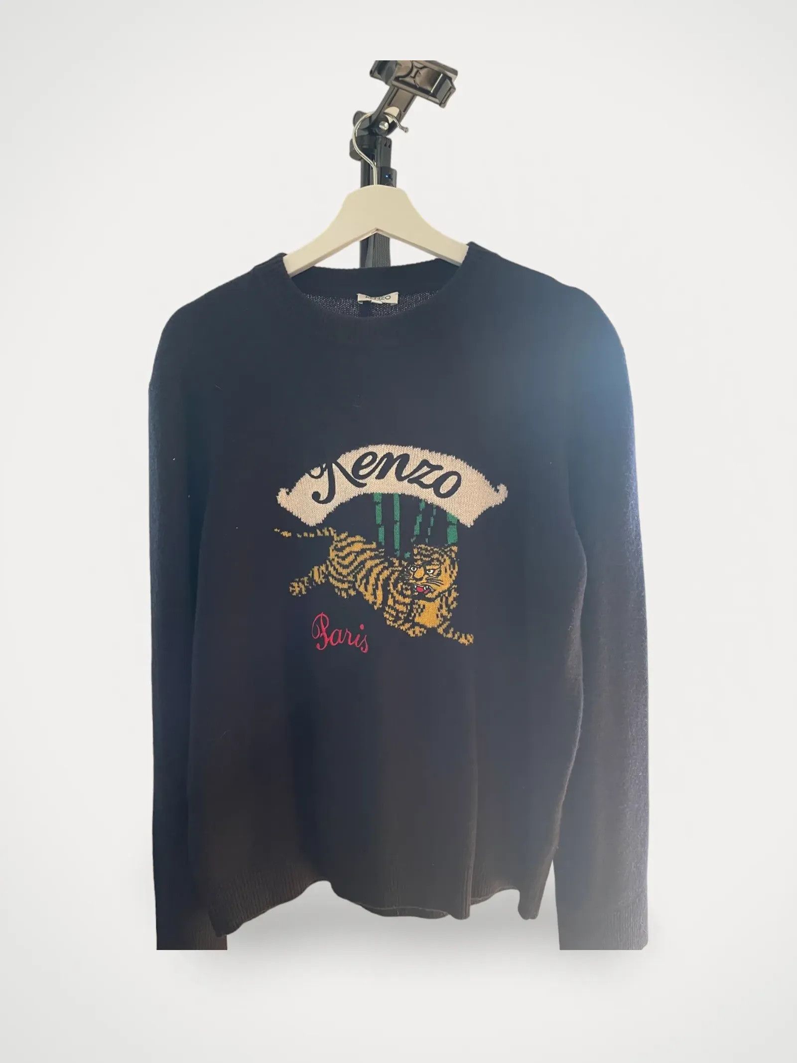 Kenzo Kenzo Cardigan Size US S / EU 44-46 / 1 - 1 Thumbnail