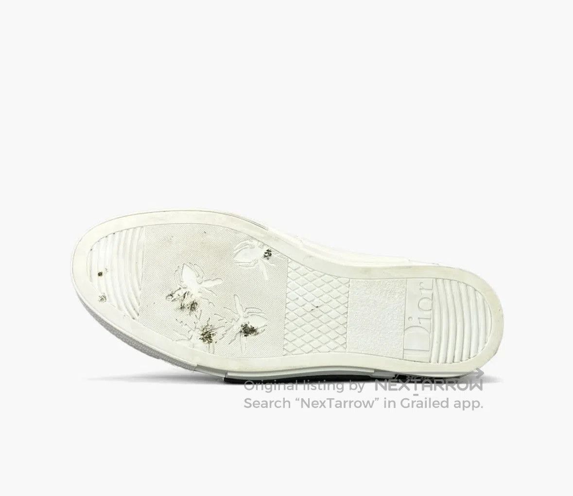 Dior DIOR B23 Low-Top Sneakers Size 41. Size US 7.5 / EU 40-41 - 5 Thumbnail