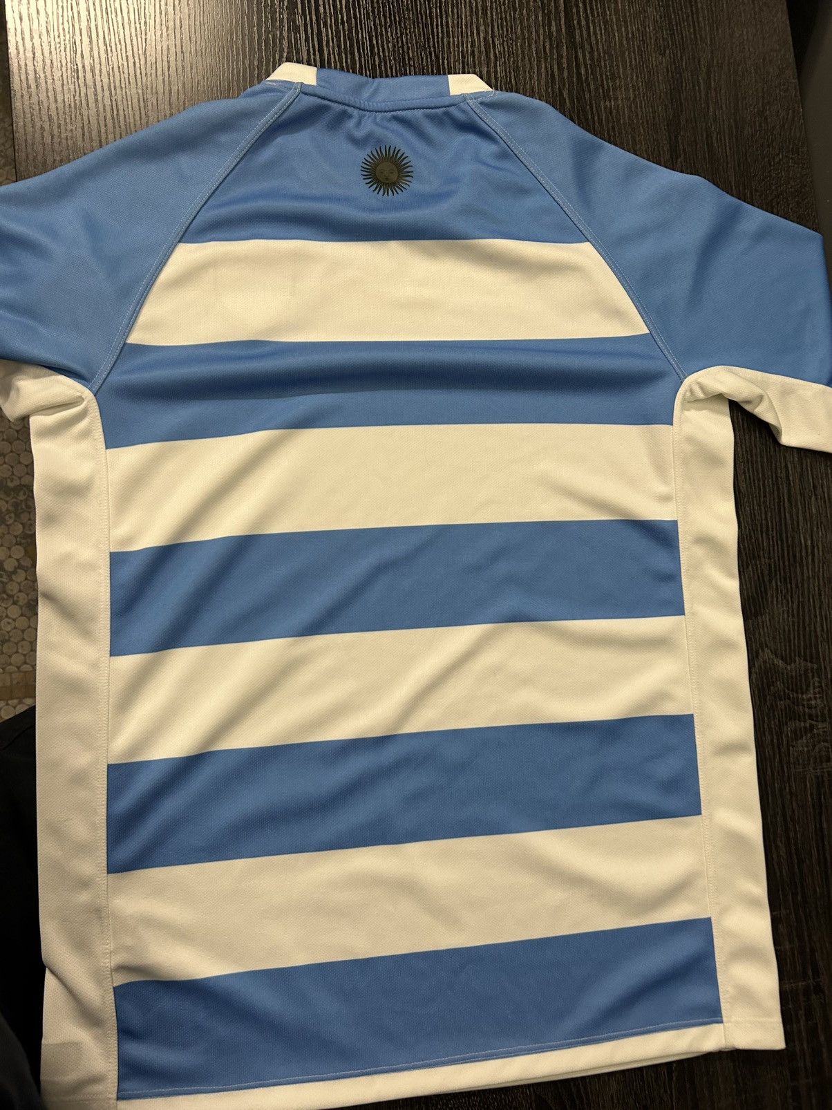 Nike Nike argentina rugby world cup jersey Size US M / EU 48-50 / 2 - 3 Thumbnail