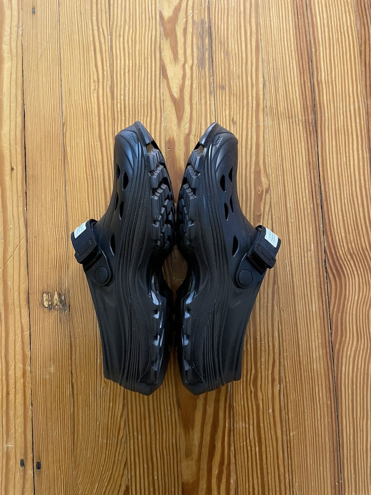Suicoke Suicoke Mok Injected Mule Sandals Black Size US 10 / EU 43 - 3 Thumbnail