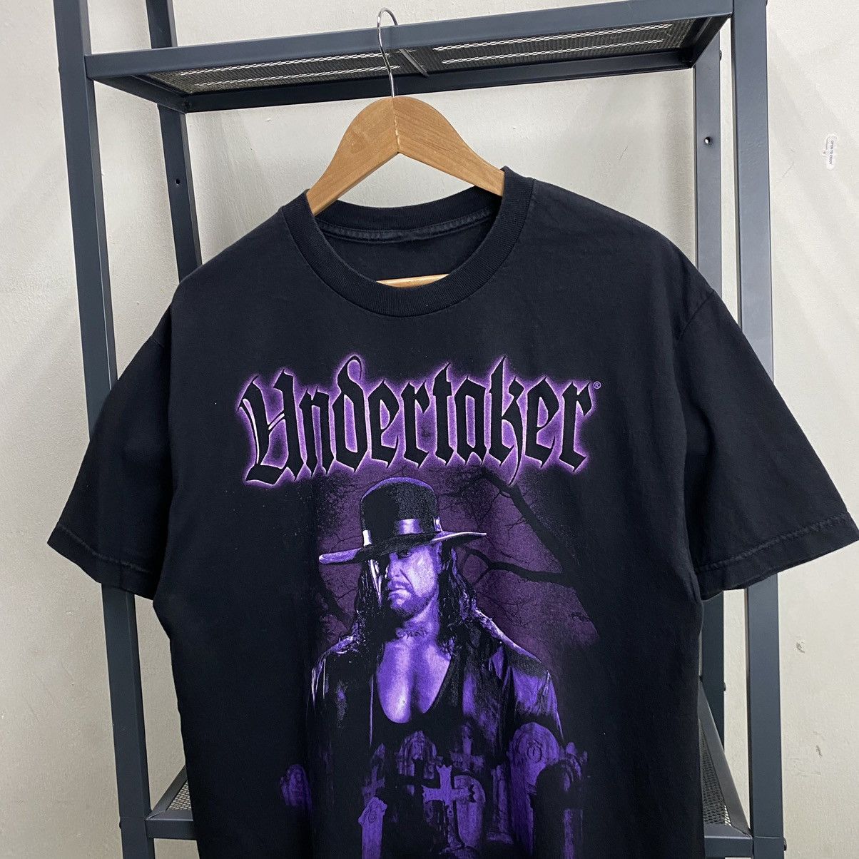 WWE The Undertaker Size US XL / EU 56 / 4 - 3 Thumbnail