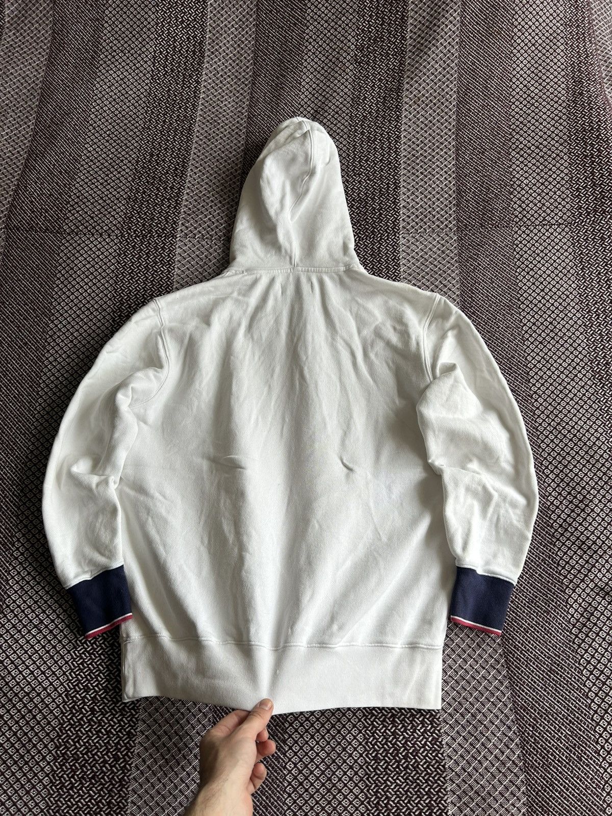 Palace Palace Skateboards Handle Hood Hoodie Rap Size M Streetwear Size US M / EU 48-50 / 2 - 12 Thumbnail