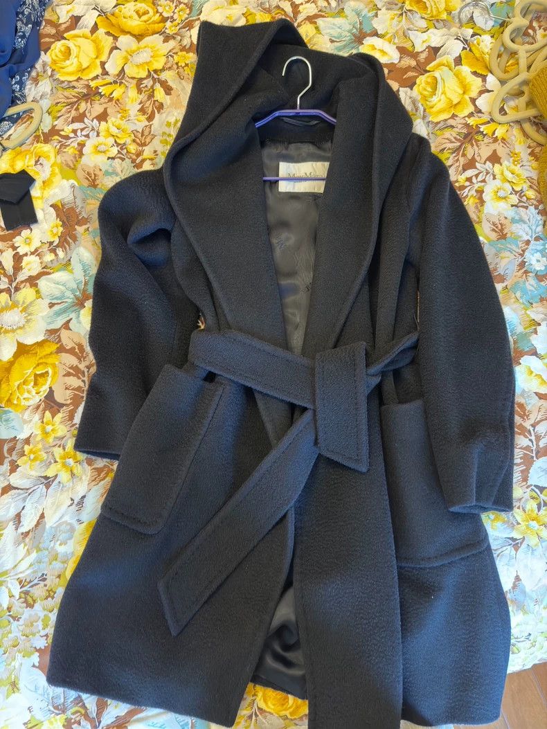Max Mara Max Mara Coats Size S / US 4 / IT 40 - 1 Thumbnail