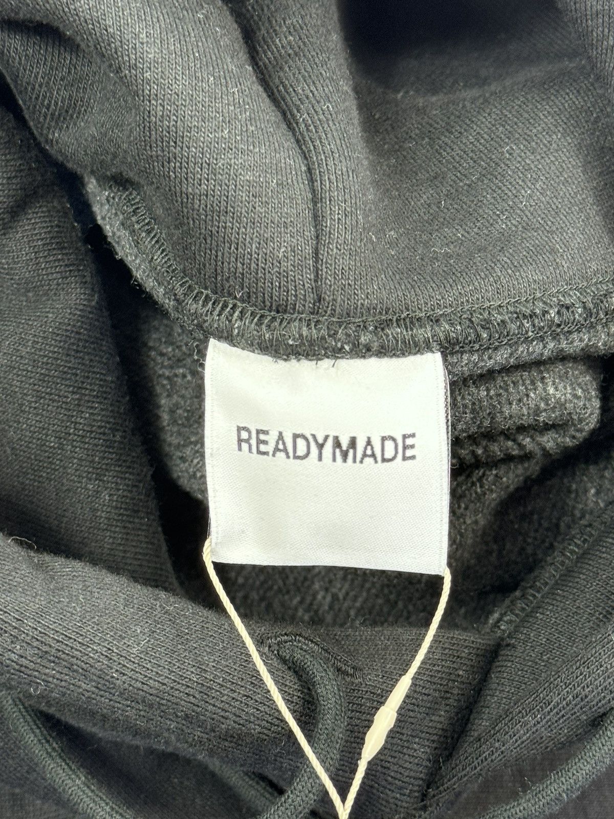 READYMADE LOGO PRINT HOODIE Size US XL / EU 56 / 4 - 7 Thumbnail