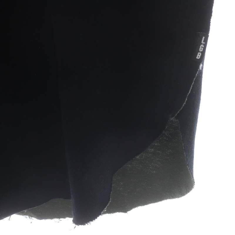 Le Grande Bleu (L.G.B.) Black L.G.B Long Sleeve Size ONE SIZE - 6 Thumbnail
