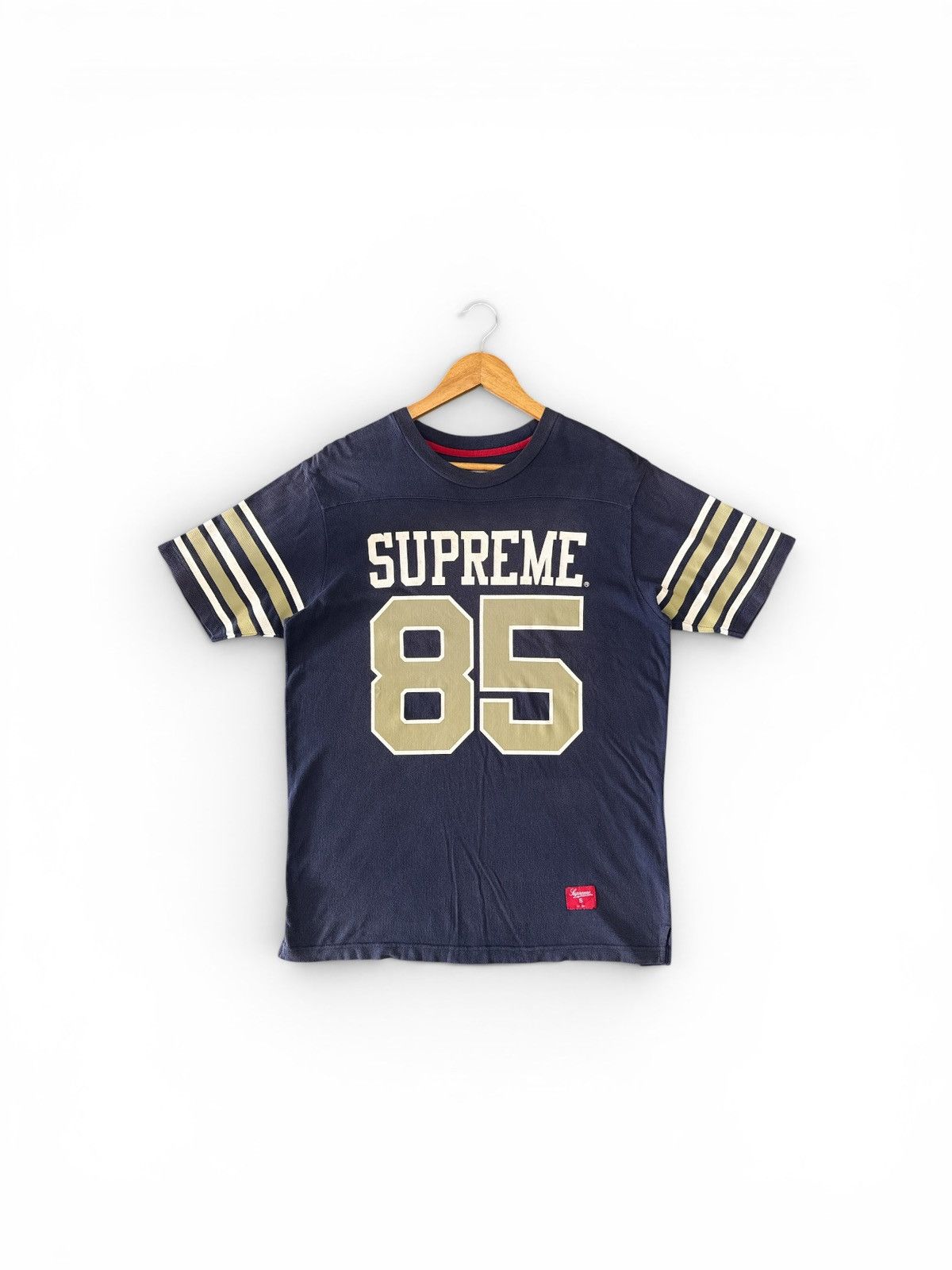 Supreme Supreme Football SS12 Size US S / EU 44-46 / 1 - 1 Thumbnail
