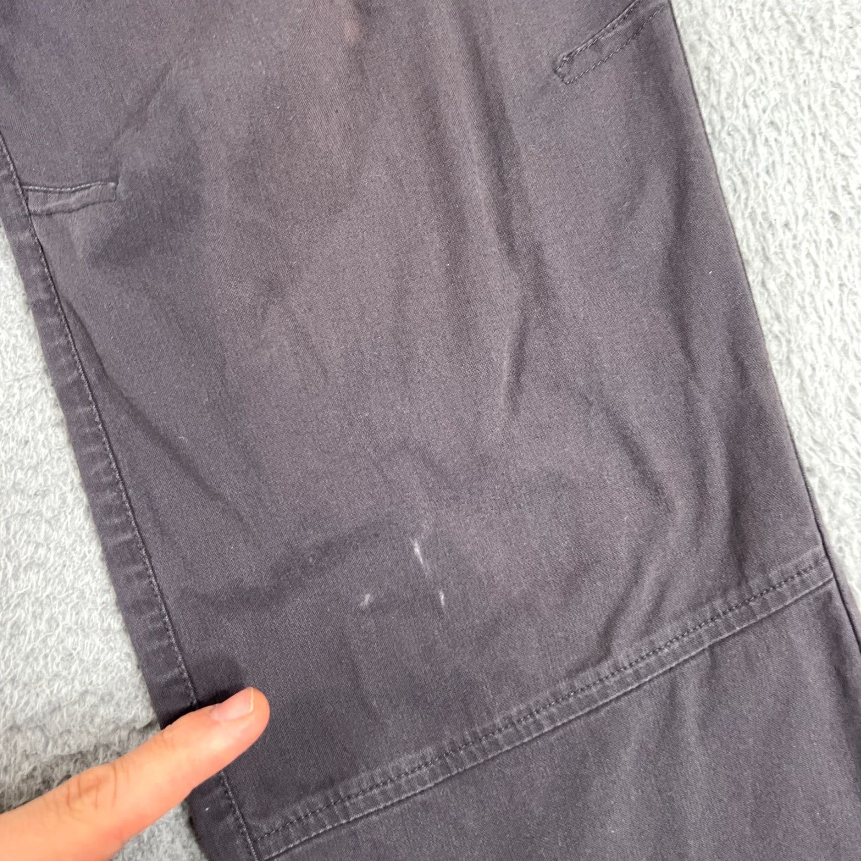 Mountain Hardwear **Mountain Hardwear Gray Chino Pants Men's 34x30 Regular Fit** User: Mountain Hardwear Gray Chino Pants Men's 34 Regular Fit Size US 34 / EU 50 - 3 Thumbnail