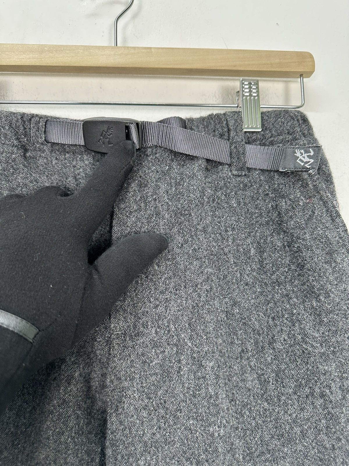 Gramicci Vintage Gramicci Wool Cotton Trousers Pants Size US 32 / EU 48 - 4 Thumbnail