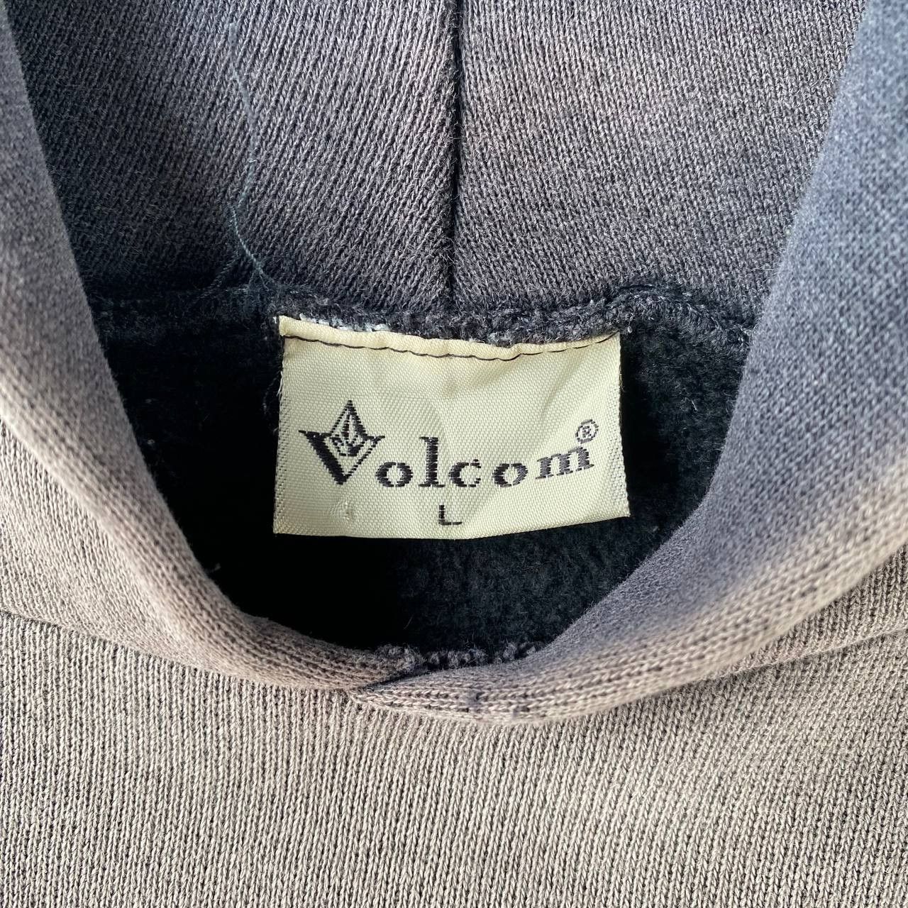 Volcom VINTAGE 90S VOLCOM SID VICIOUS TRASHED BAGGY CRAZY FADED Size US M / EU 48-50 / 2 - 16 Thumbnail