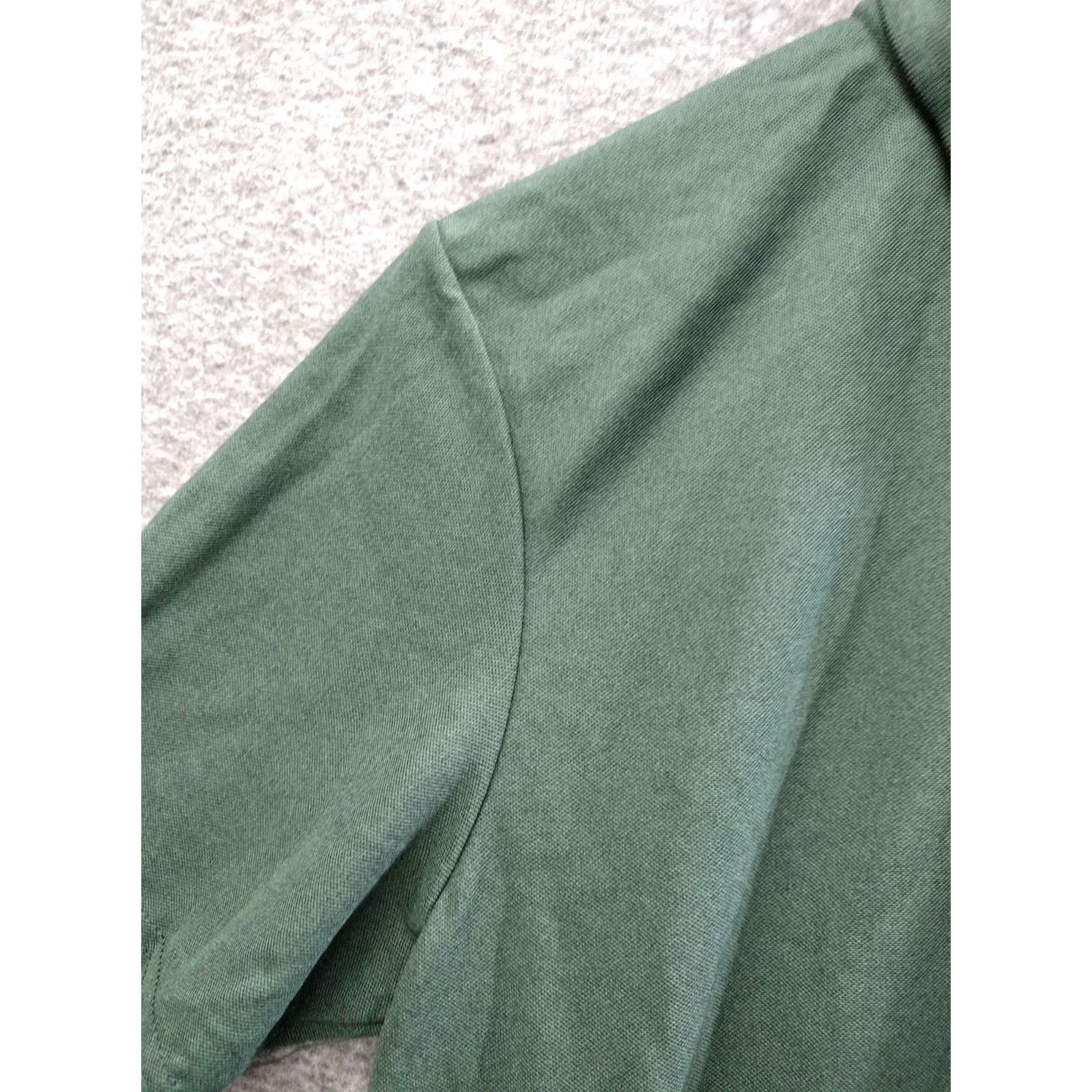 Gildan Gildan Ultra Blend Polo Shirt S Green Mens Short Sleeves 3 Button Collared Regular Fit Polo Shirt Size US S / EU 44-46 / 1 - 6 Thumbnail