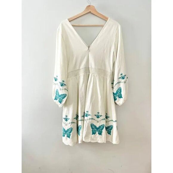 Other NWOT $695 Super Natural Secret Mission Priscilla dress Butte Size S / US 4 / IT 40 - 13 Thumbnail