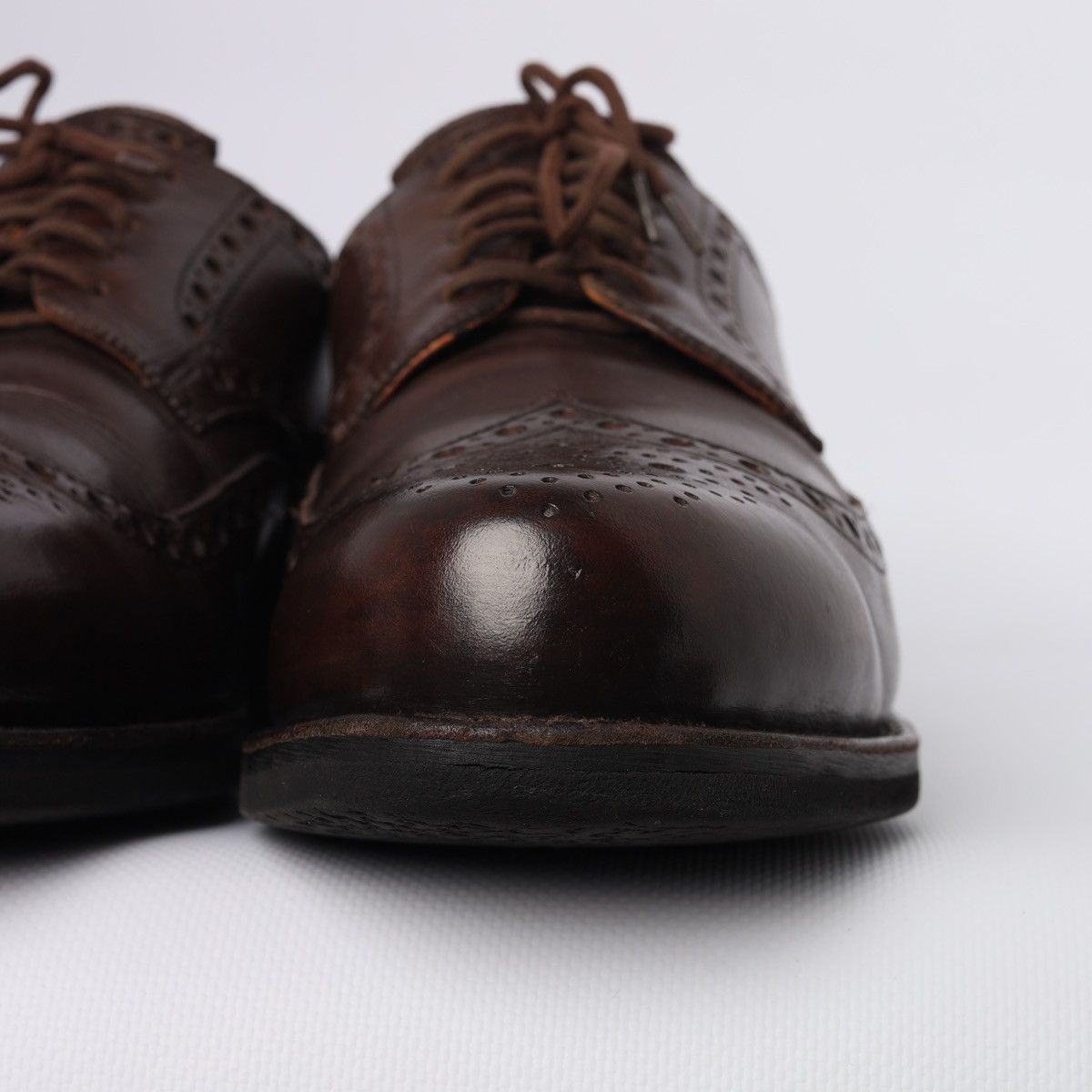 Ludwig Reiter Ludwig Reiter Leather Brogues Shoes Oxford Vintage Size US 8 / EU 41 - 17 Thumbnail