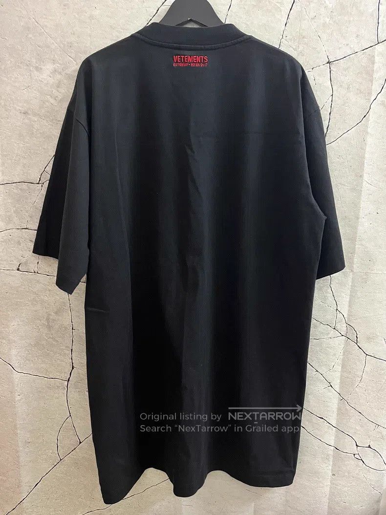 Vetements Vetements short sleeves Size US M / EU 48-50 / 2 - 2 Thumbnail