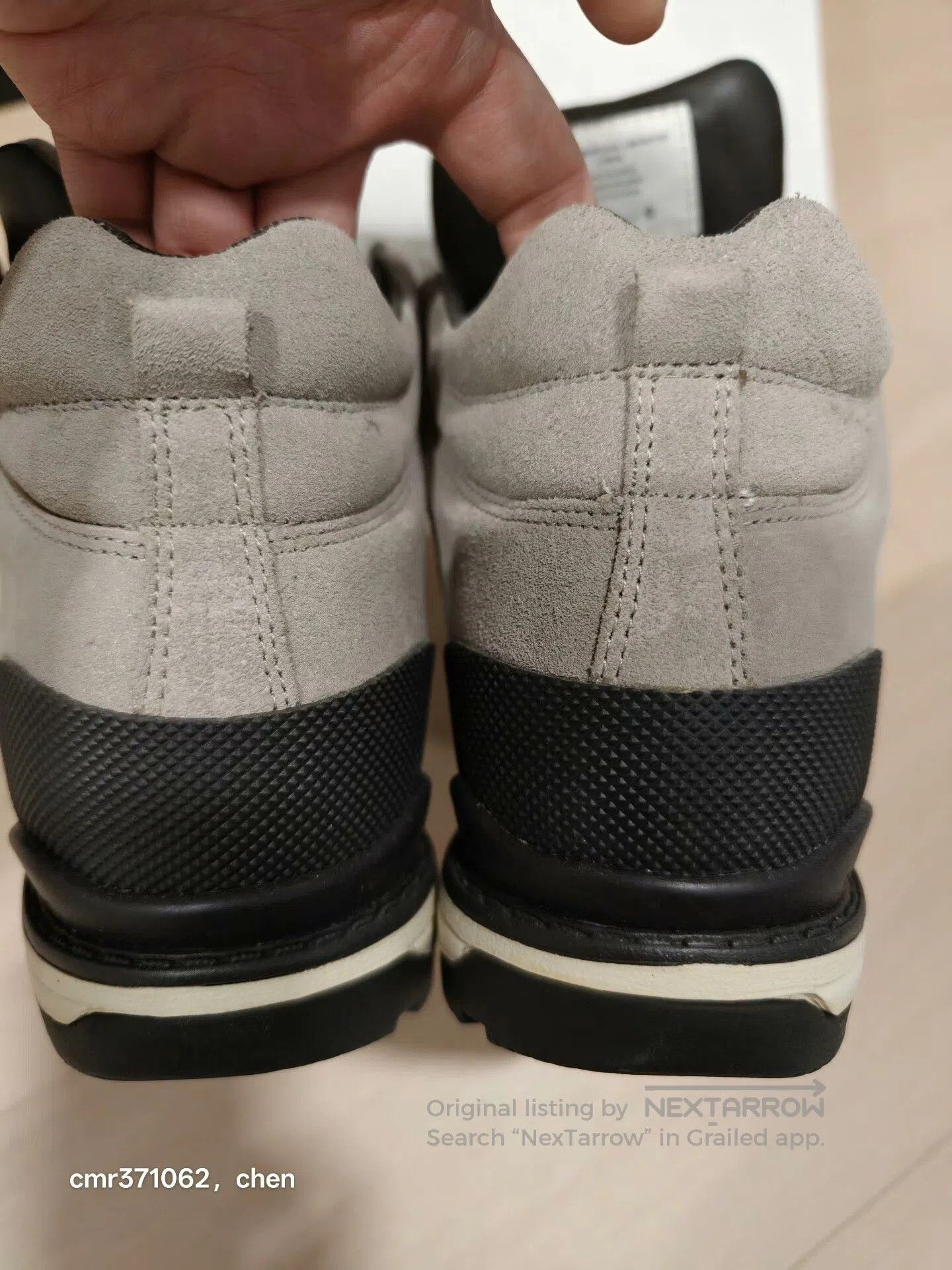 Visvim visvim serra x g1950 hiking shoes. Size US 9 / EU 42 - 7 Thumbnail