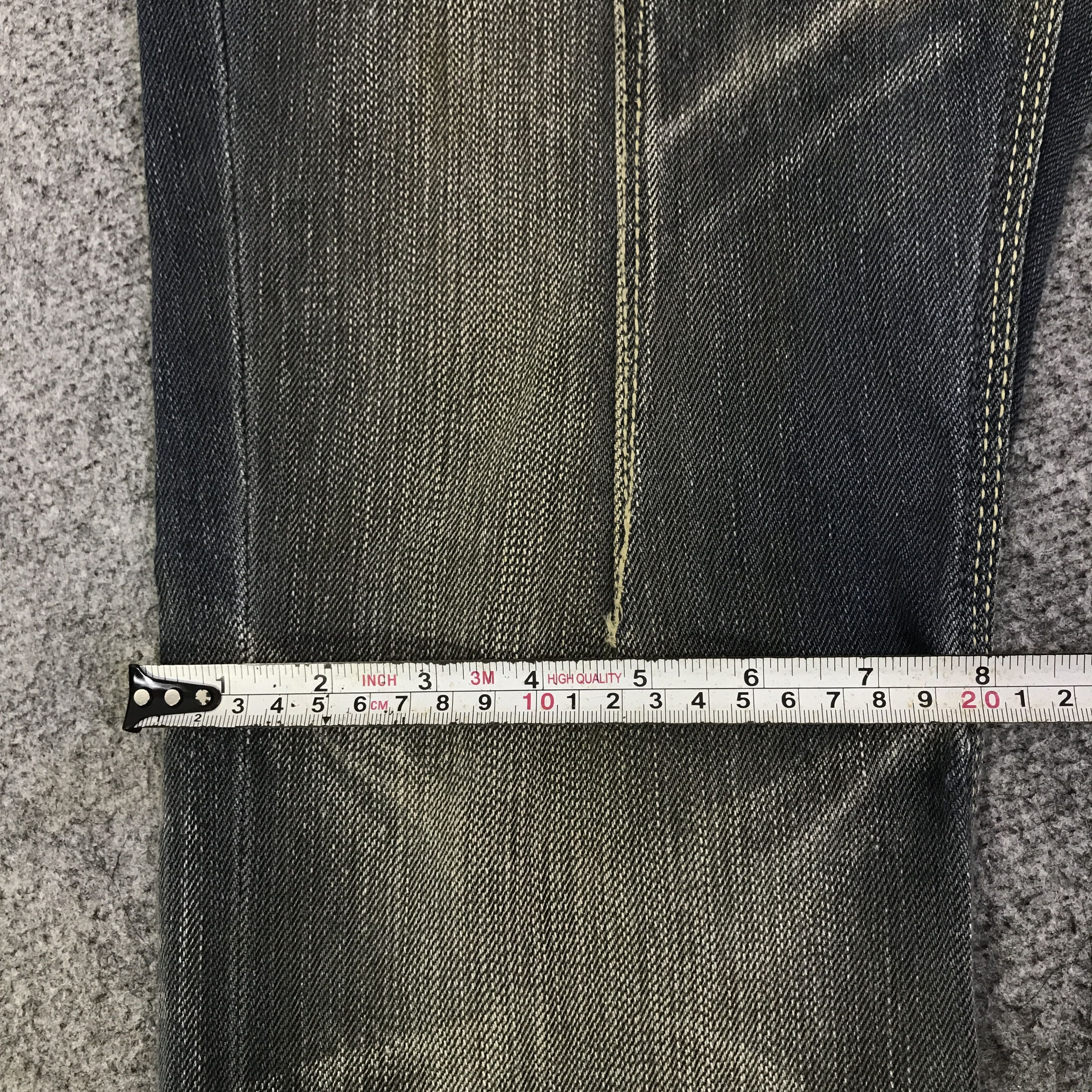 Nicole Club flare nicole club for men japan jeans K118B17 Size US 30 / EU 46 - 10 Thumbnail