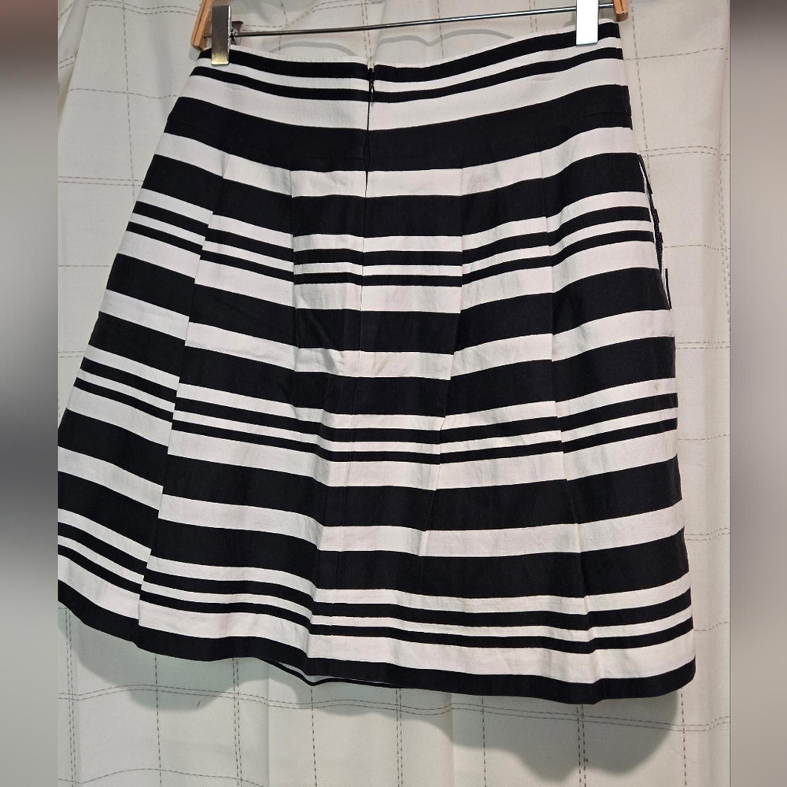 Other Striped Loft Skirt Size 28" / US 6 / IT 42 - 5 Thumbnail