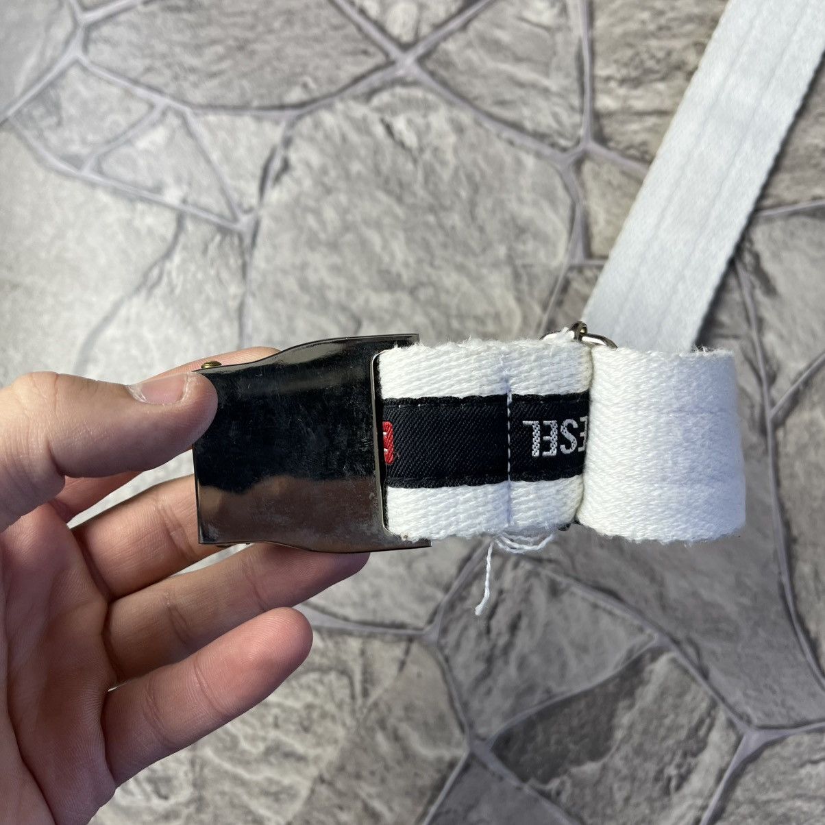 Diesel Diesel Belt Size ONE SIZE - 7 Thumbnail