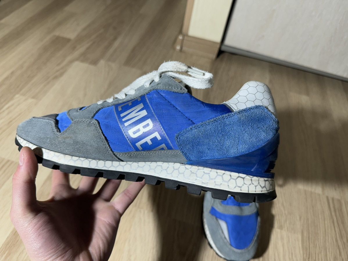 Designer × Dirk Bikkembergs Dirk Bikkembergs sneakers 42 Size US 8.5 / EU 41-42 - 11 Thumbnail