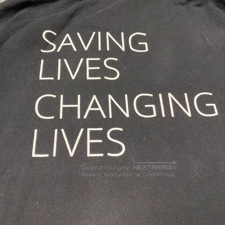 Balenciaga Balenciaga Black Grain Long Sleeve/S Size Size US S / EU 44-46 / 1 - 7 Thumbnail