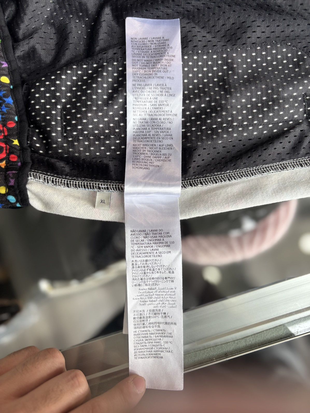 Gucci Gucci Track Pants GG Psychedelic Size XL Size US 34 / EU 50 - 6 Thumbnail
