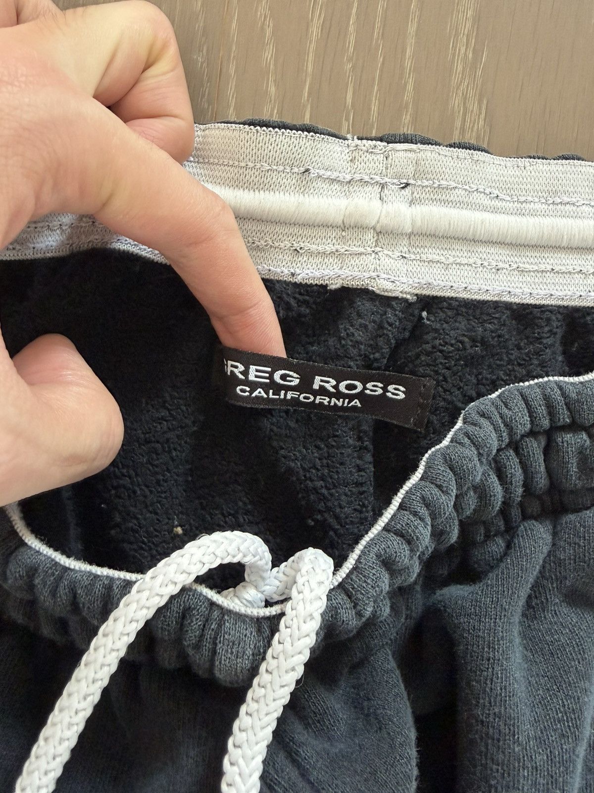 Greg Ross Greg Ross Sweatpants Size US 32 / EU 48 - 5 Thumbnail