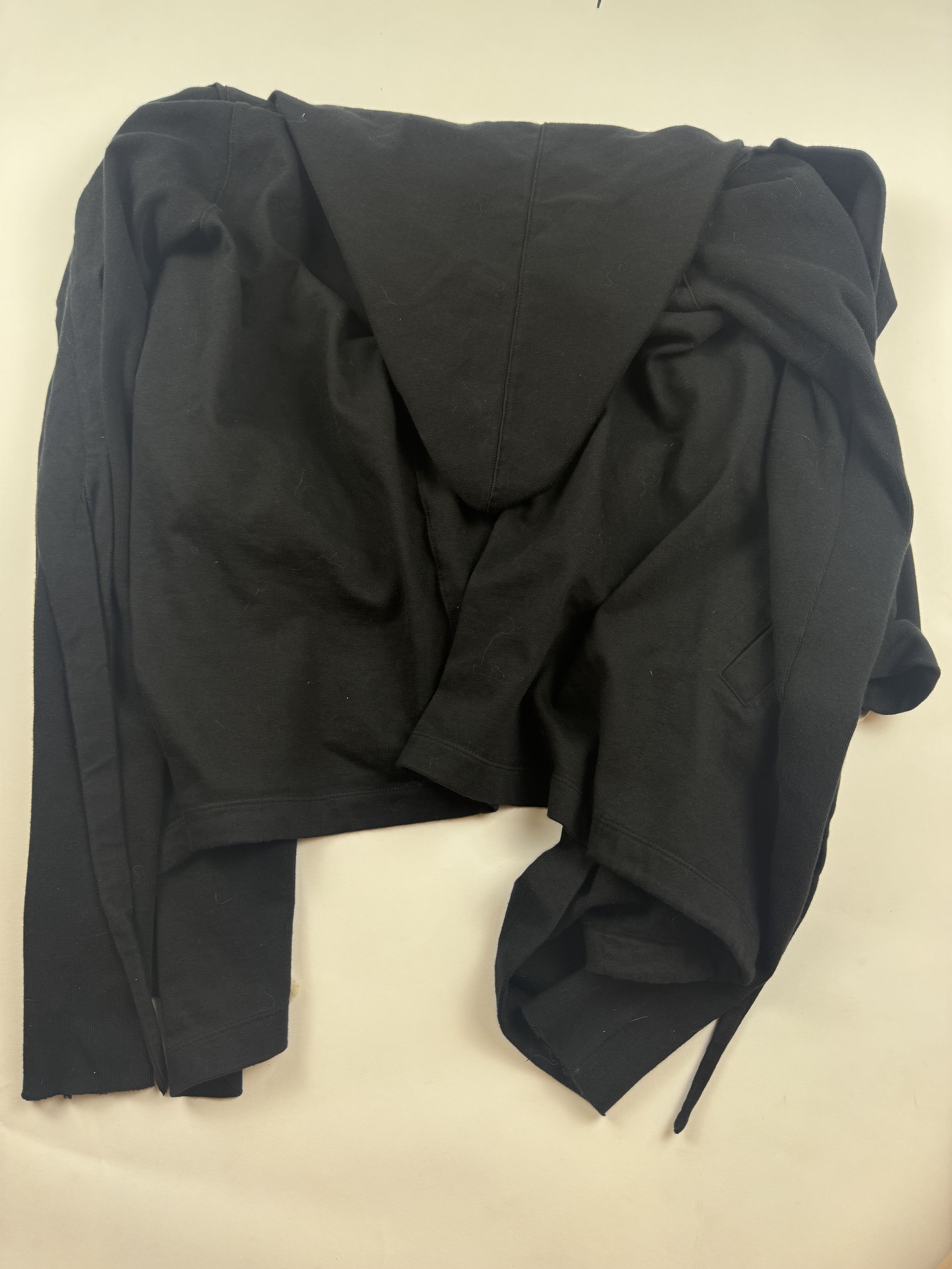Rick Owens Drkshdw DRKSHDW Wrapped hoodie Size S / US 4 / IT 40 - 7 Thumbnail