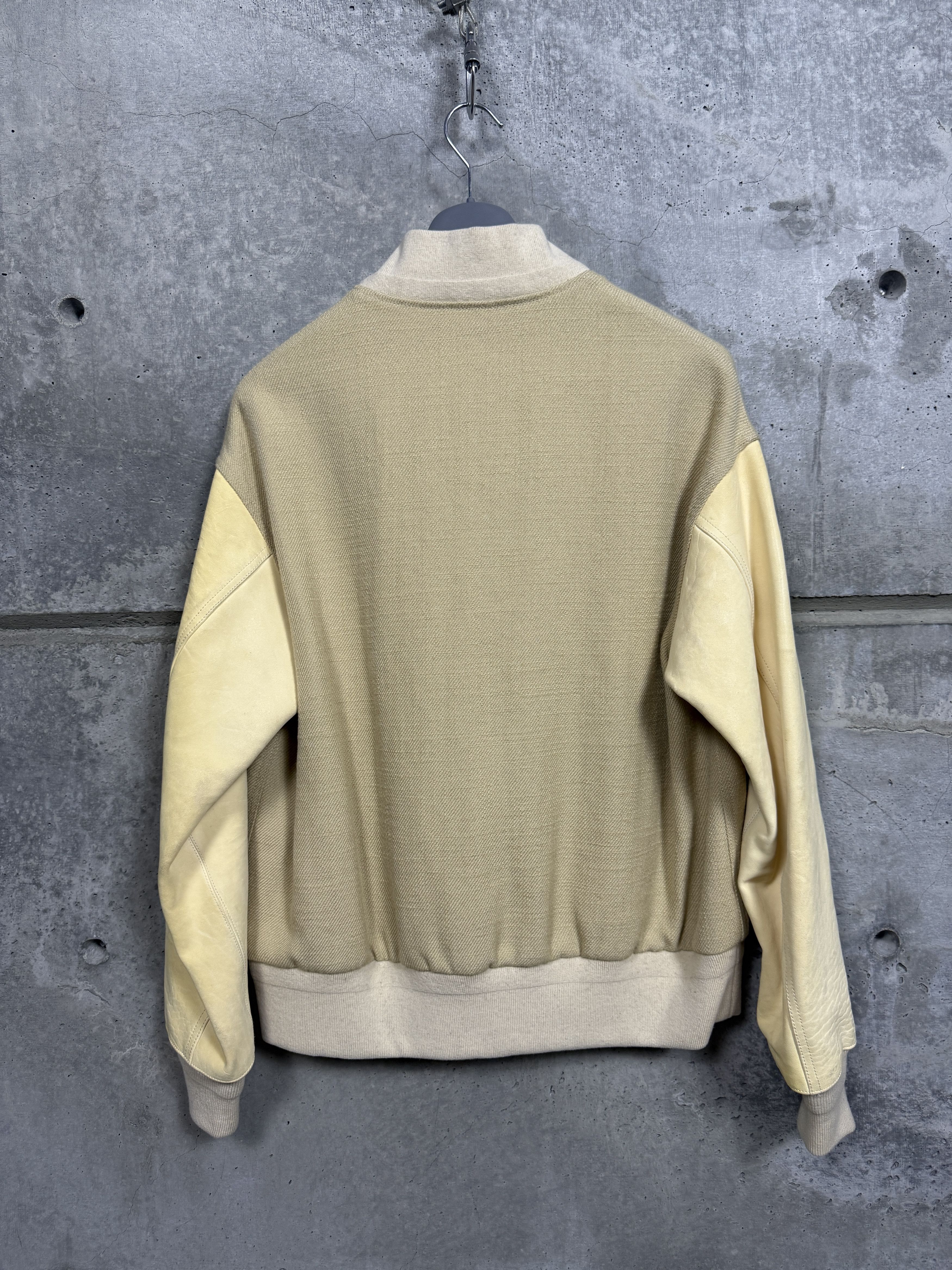 Visvim $4647 Visvim AW20 Varsity SB Wool Jacket Size US M / EU 48-50 / 2 - 2 Thumbnail