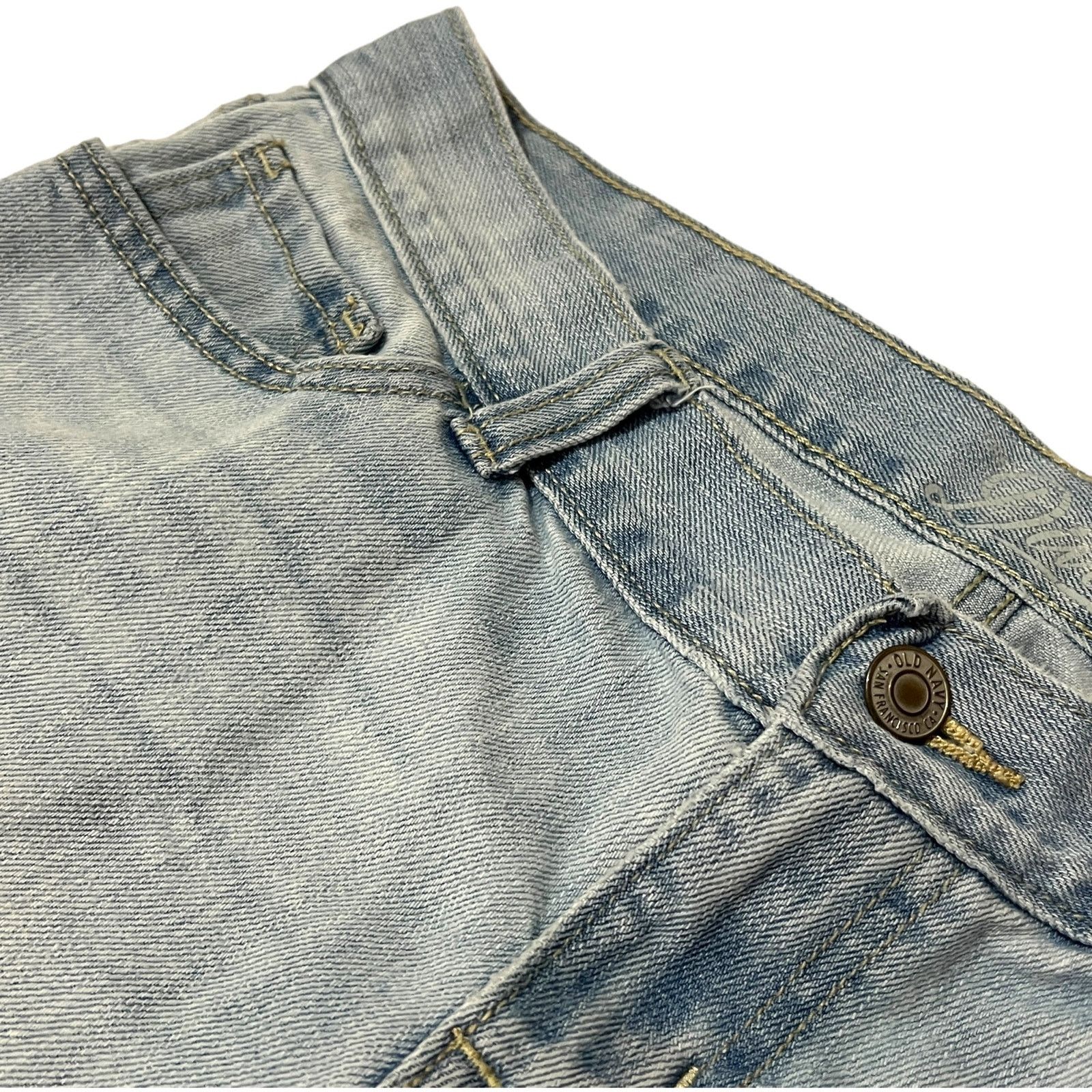 Old Navy Diva Surf Cut Off Shorts Summer 2013 Release Size 28" / US 6 / IT 42 - 4 Thumbnail