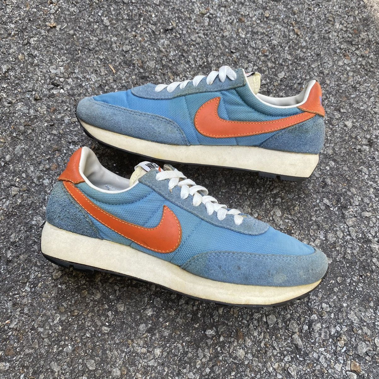 Nike Vintage Nike Tailwind 79 OG 90s Made in Thailand Ldv Waffle Size US 7 / EU 40 - 4 Thumbnail