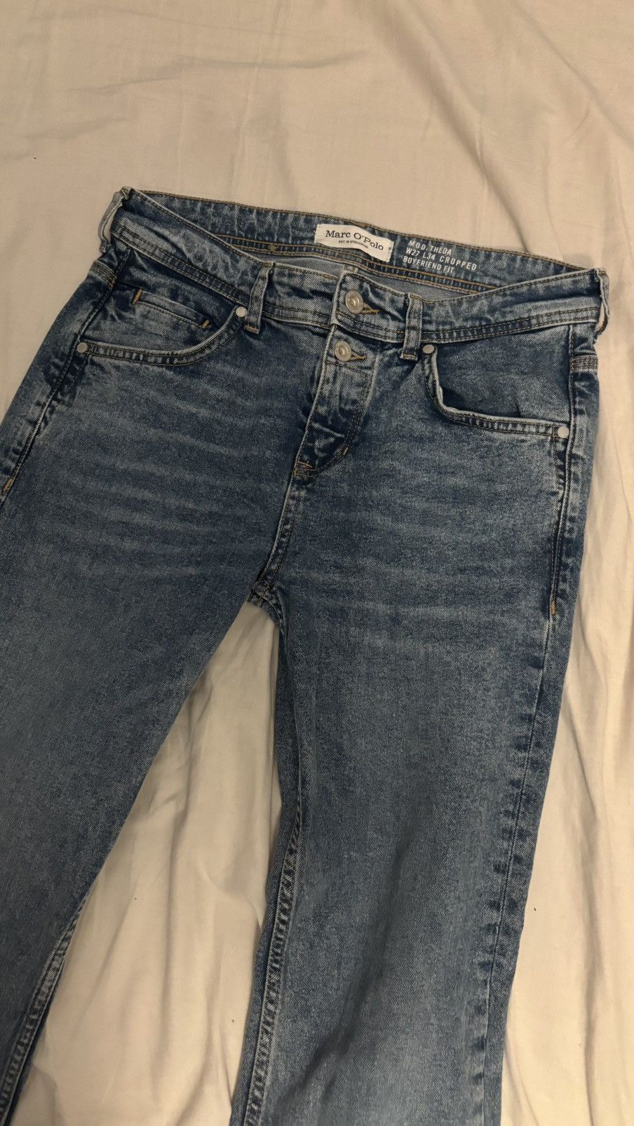 Marc O'Polo Marc’o Polo denim jeans Size US 27 - 1 Thumbnail