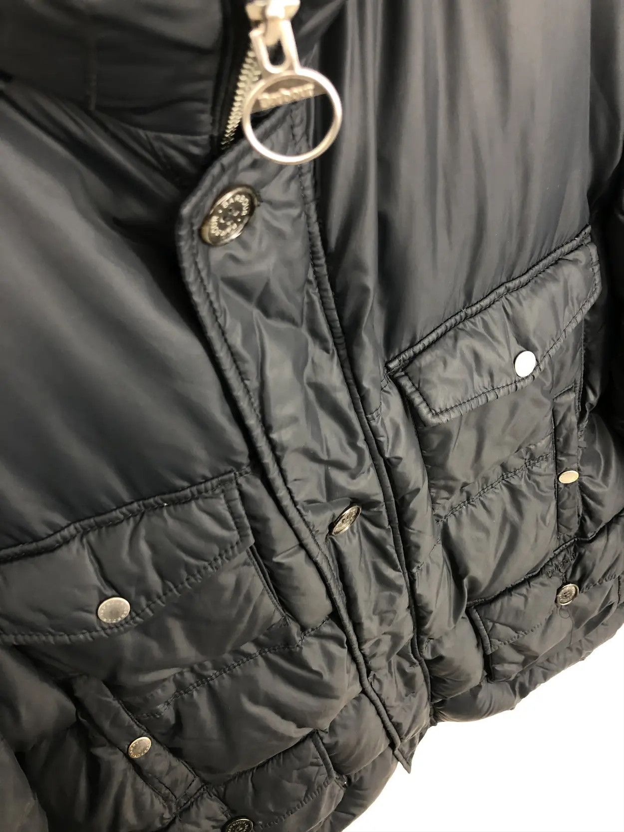 Barbour Barbour puffer jacket goose down british old money xl Size US XL / EU 56 / 4 - 10 Thumbnail