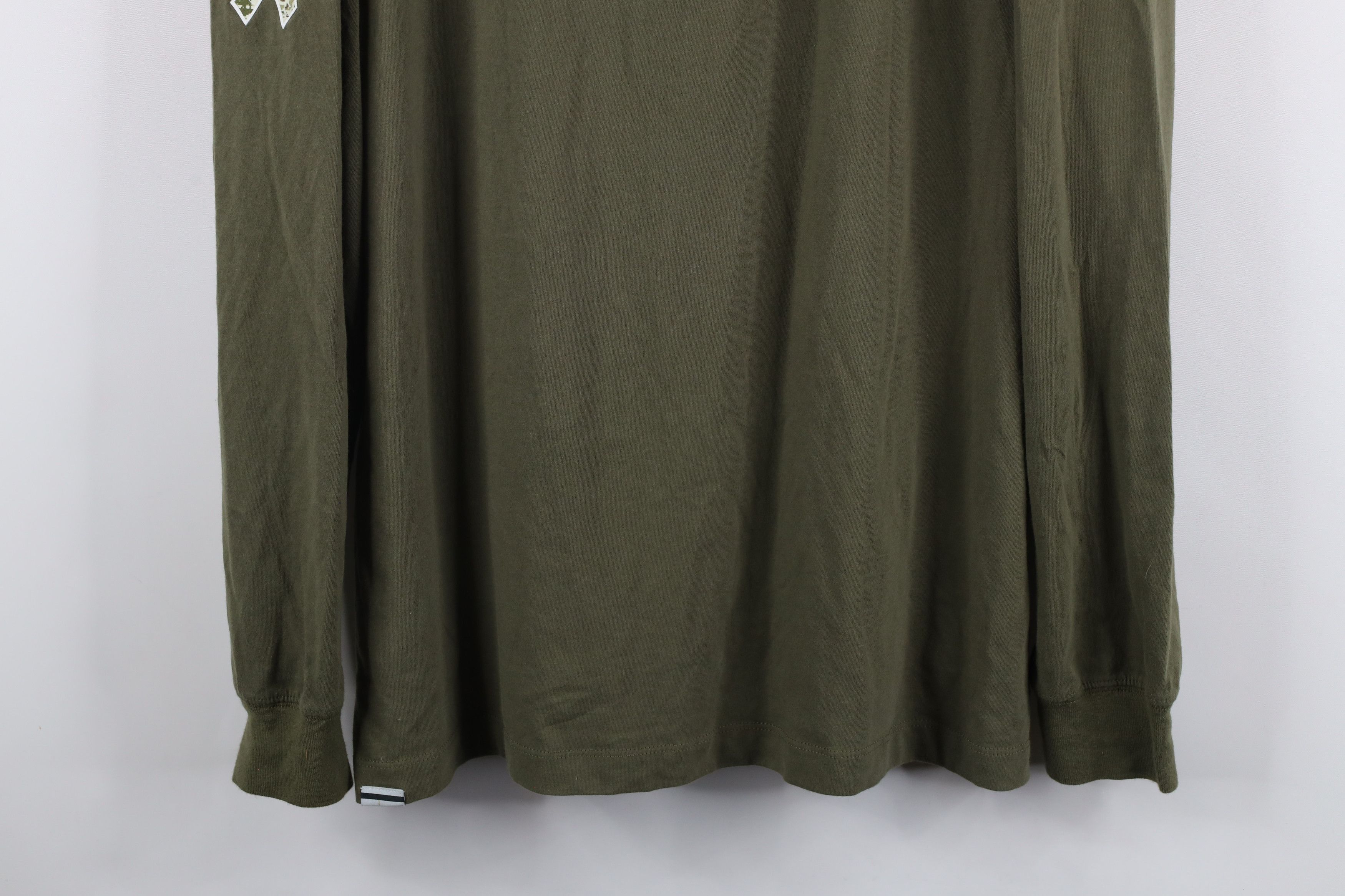 Nike × Vintage Nike Service Las Vegas Raiders Football Long Sleeve T-Shirt Size US XL / EU 56 / 4 - 3 Thumbnail