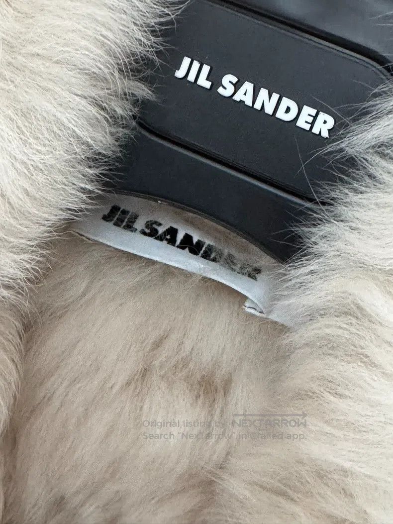 Jil Sander Jil Sander size 36 Leather lambskin fur coat made in Italy Size XXS / US 00 / IT 34 - 2 Thumbnail