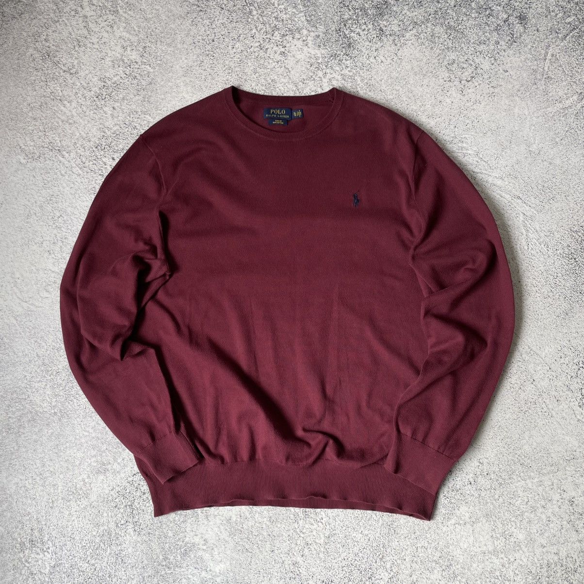 Polo Ralph Lauren Polo Ralph Lauren Sweatshirt Mens Size XL Size US XL / EU 56 / 4 - 4 Thumbnail