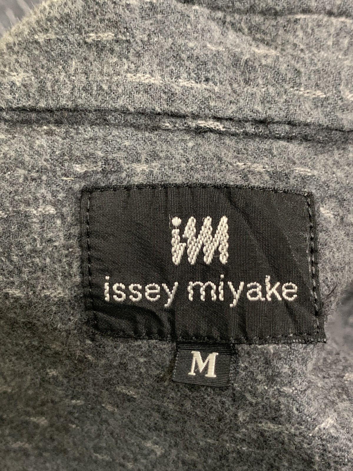 Issey Miyake Rare Design Vintage Issey Miyake Button Up Shirts Size US M / EU 48-50 / 2 - 4 Thumbnail