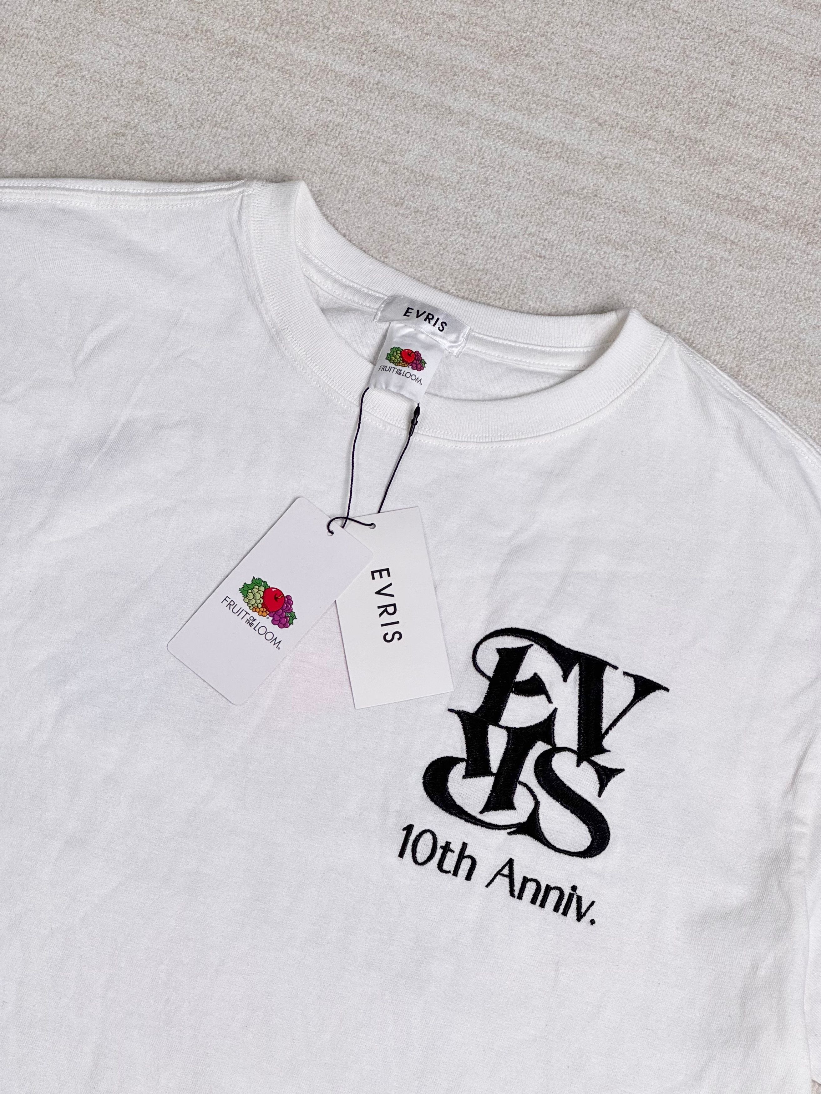 New with Tag* Fruit Bloom x Evris 10th Anniversary